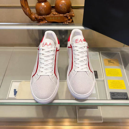 Damen Sneaker Sportlich Mesh Atmungsaktiv Komfortschuhe