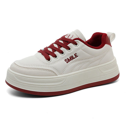 Damen Sneaker atmungsaktiv mit weicher Sohle Modisch
