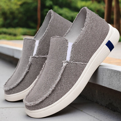 Damen Slip-On Schuhe Bequem Lässig Freizeit