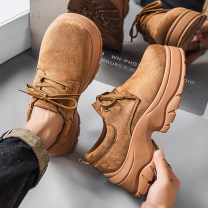 Damen Sneaker Chunky Bequem Sportlich Modisch