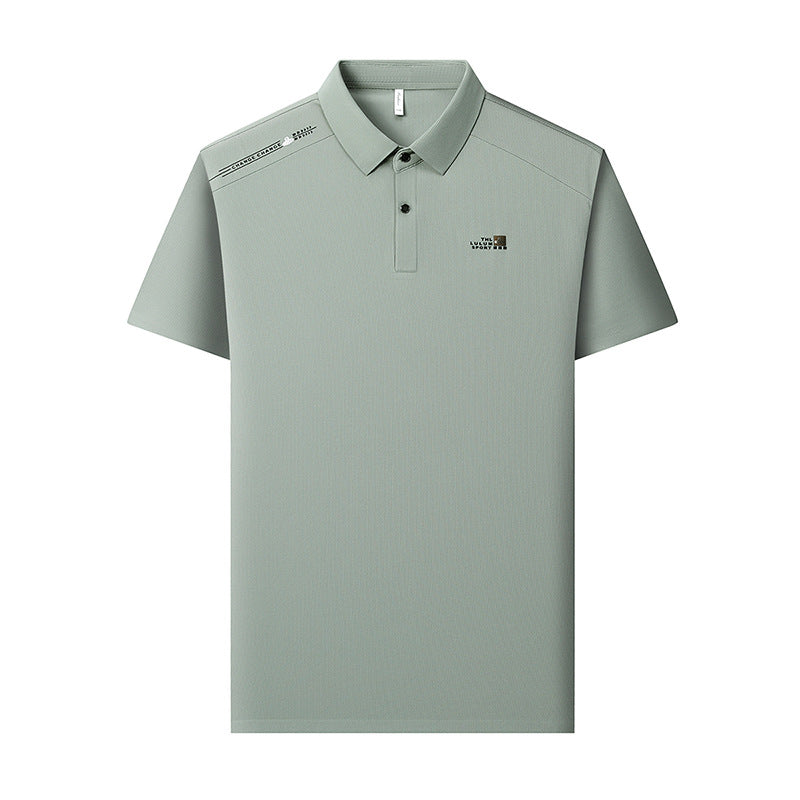 Herren Poloshirt atmungsaktiv Leicht Modern Berlin