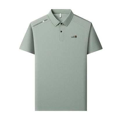 Herren Poloshirt atmungsaktiv Leicht Modern Berlin