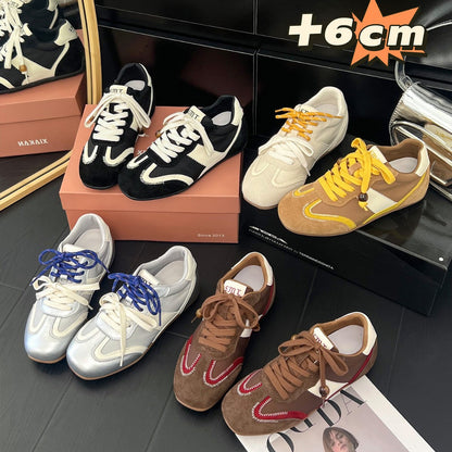 Damen Sneaker Weich Modisch Einzigartig Design - BerlinGlamour