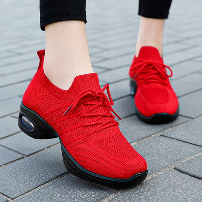 Damen Sport Schuhe atmungsaktiv Leicht Laufschuhe - BerlinGlamour