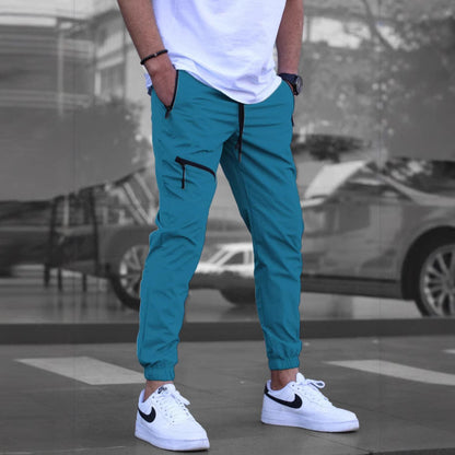 Bequeme Herrenhose Freizeithose Modern