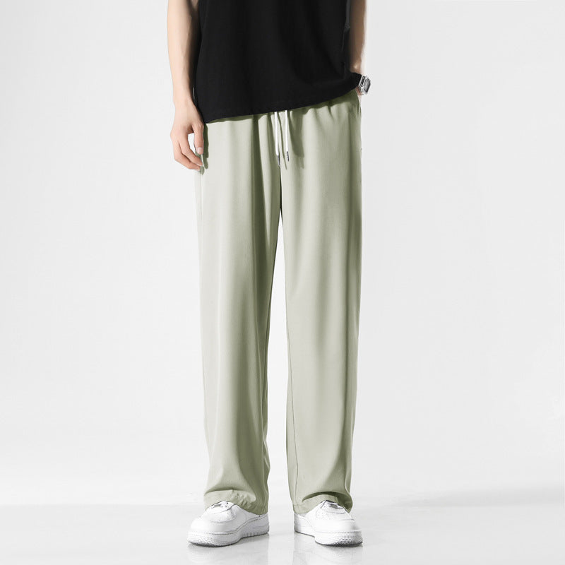 Bequeme Herrenhose Elastisch Mit Taschen