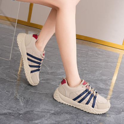 Damen Sportsneaker Atmungsaktiv Stabil Laufschuhe
