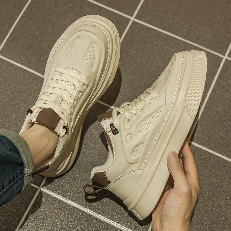 Damen Sneaker Atmungsaktiv Komfortabel Laufschuhe Sportlich