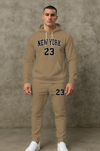 Herren Sportanzug Modern Elegant