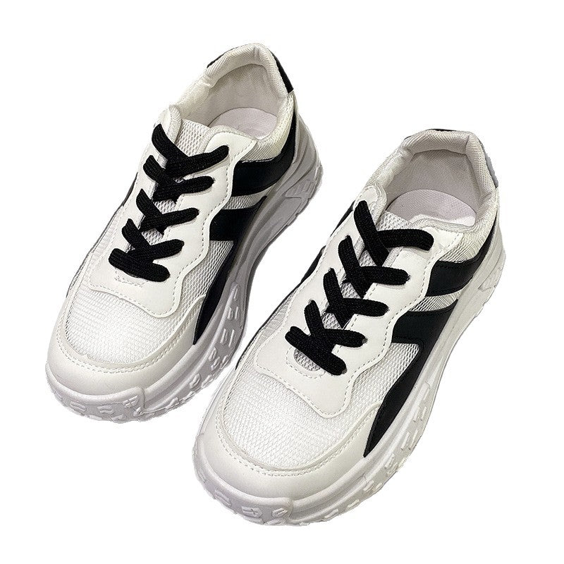 Damen Sport Sneaker Atmungsaktiv Leicht Laufschuhe Modisch