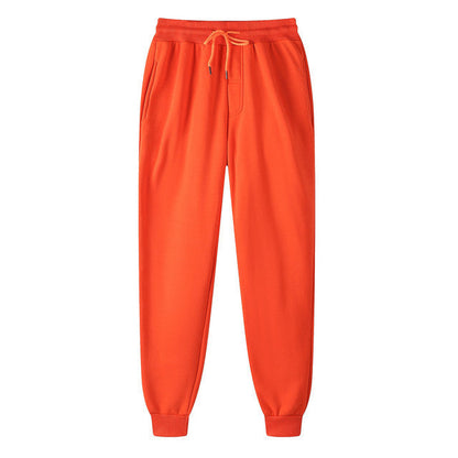 Herren Sport-Hose Elastisch Bequem Mit Taschen
