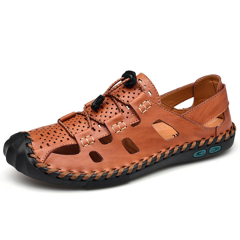 Damen Sandalen Atmungsaktiv Bequem Sommer