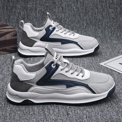 Damen Sneaker Atmungsaktiv Freizeit Schuhe Ergonomisch