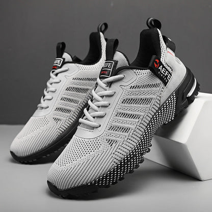 Damen Sportschuhe Leicht Atmungsaktiv Rutschfest
