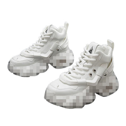 Damen Sneaker Laufschuhe Rutschfest Mit Dämpfung