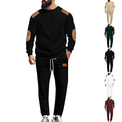 Herren Jogginganzug Set Sportlich Modern
