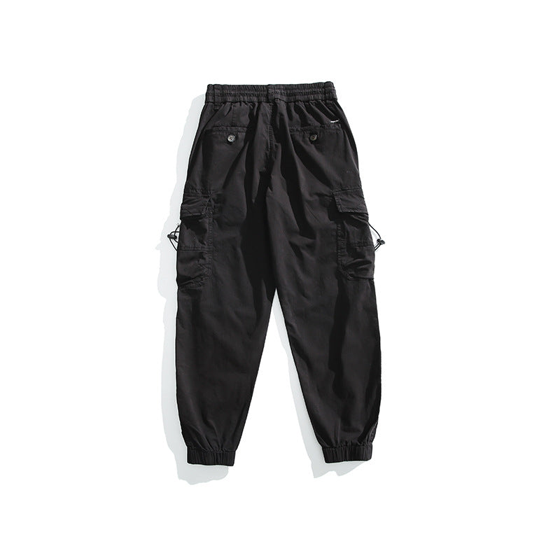 Herren Hosen Lässig Bequem Urban Style - BerlinGlamour