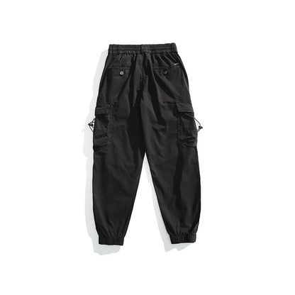 Herren Hosen Lässig Bequem Urban Style - BerlinGlamour