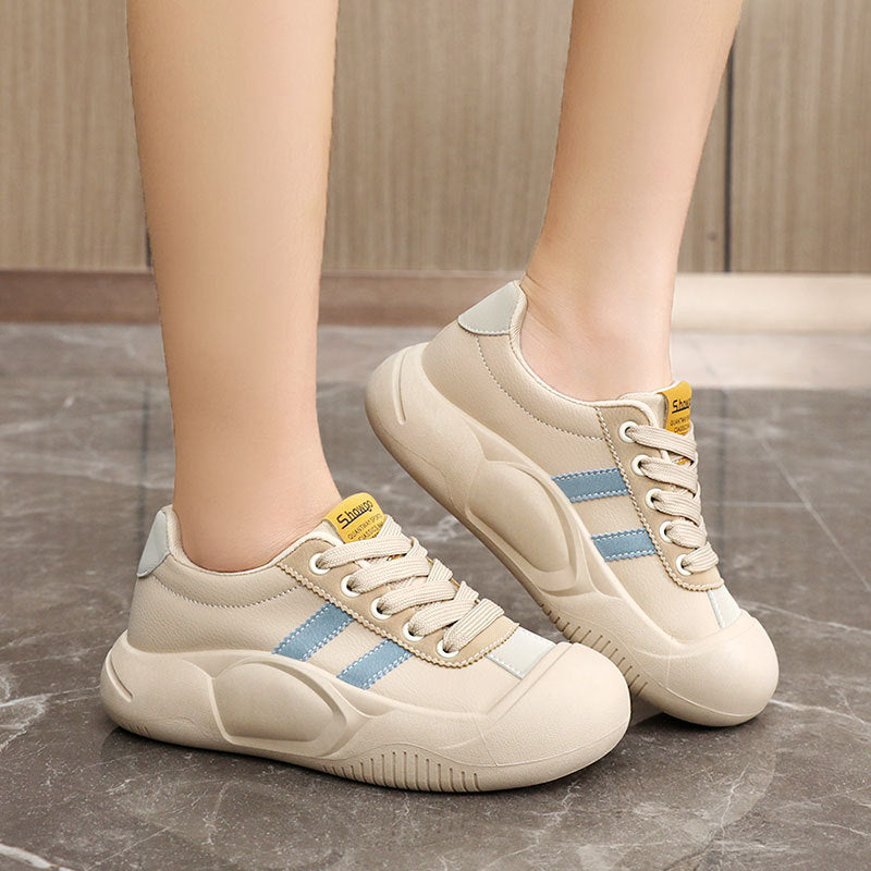 Damen Sneaker Comfort Trendfarben Modisch