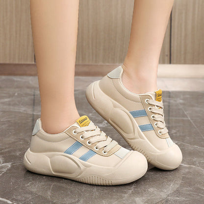 Damen Sneaker Comfort Trendfarben Modisch