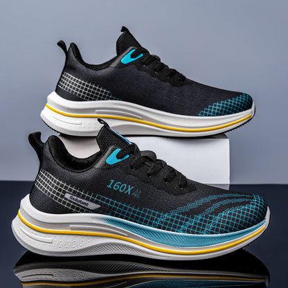 Damen Laufschuhe Leicht mit Dämpfung Technologie