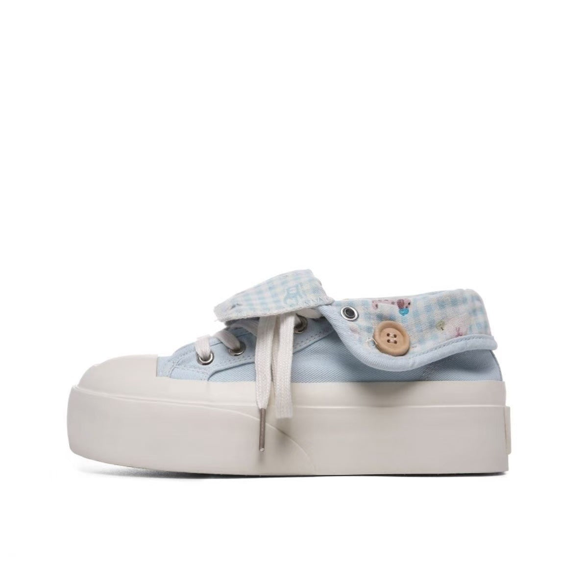 Damen Plateauschuhe Modisch Hochzeitsschuhe