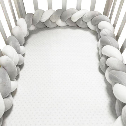 Handgewebtes Babybett Kissen Premium Qualität