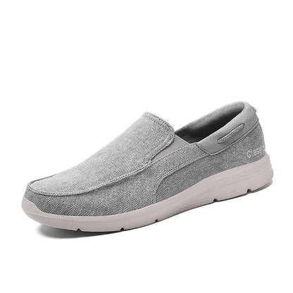 Damen Bequem Schuhe Slip-On Atmungsaktiv Komfort