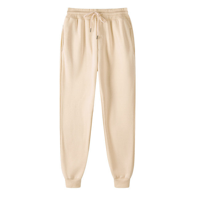 Herren Sport-Hose Elastisch Bequem Mit Taschen