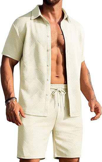 Moderne Kurzarmhose mit strukturiertem Design Berlin.