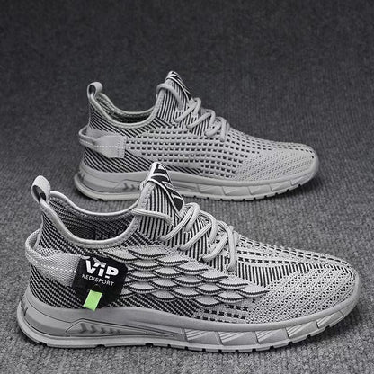 Damen Sport-Sneaker Leicht Atmungsaktiv Laufschuhe Modern