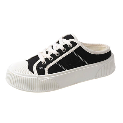 Damen Sneaker Freizeitschuhe Modern Sportlich Bequem