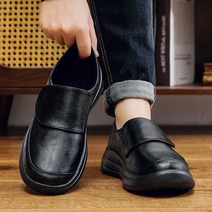 Damen Sneaker Bequem Slip-On Schuhe Ergonomisch