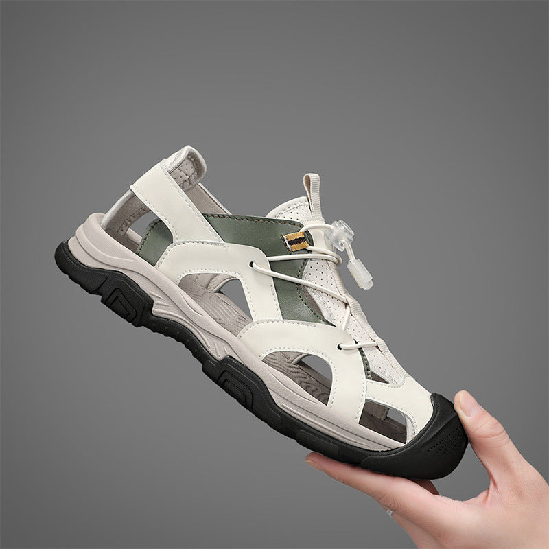 Herren Wasserschuhe Sportlich Schnellschnürer Sommer - BerlinGlamour