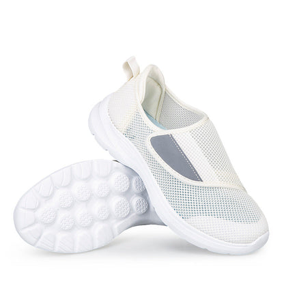Damen Sneaker Atmungsaktiv Rutschfest Comfort Schuhe