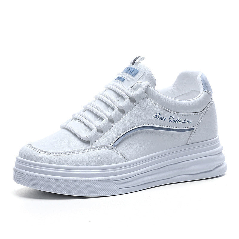 Damen Sneaker Laufsohle Dämpfung Trend Design