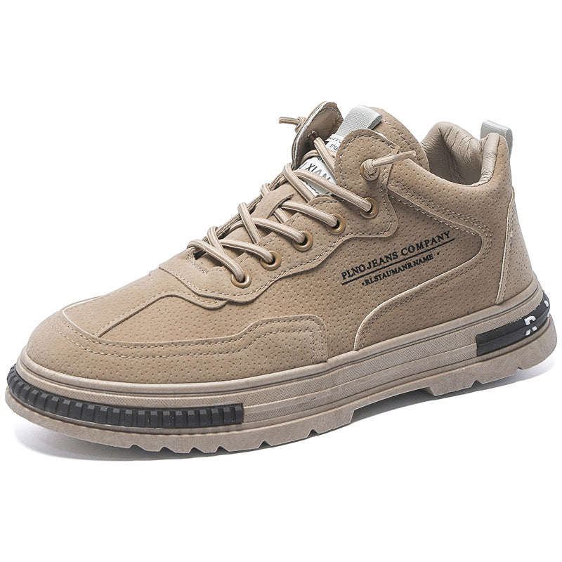 Damen Sneaker High-Top Sportschuhe Komfortabel mit rutschfester Sohle