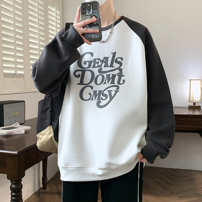 Lässiges Unisex Sweatshirt mit Trend Schriftzug Berlin