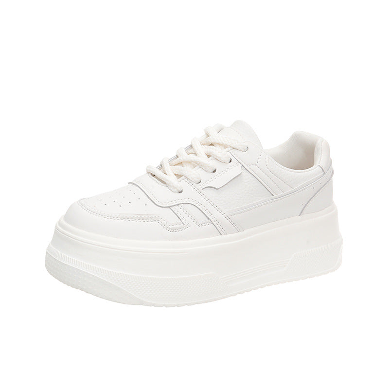 Damen Sneaker Chunky Plateau atmungsaktiv Modisch