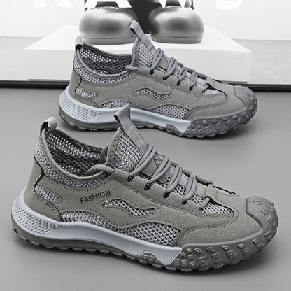 Damen Sport Sneaker Rutschfest Atmungsaktiv