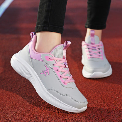 Damen Sport-Sneaker Atmungsaktiv Leicht