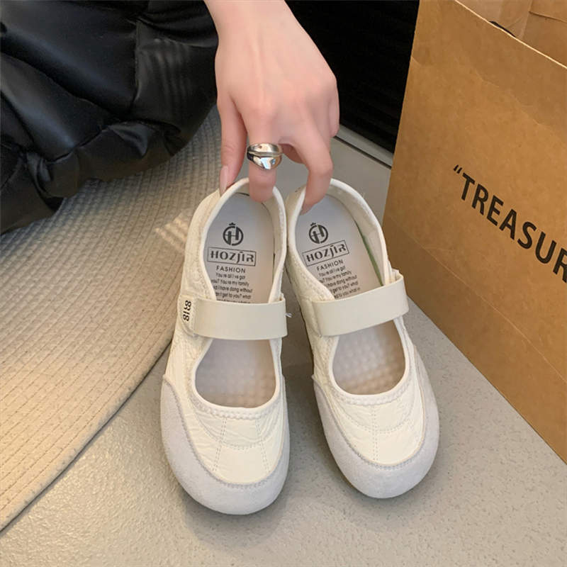 Damen Schnürschuhe Bequem Elastisch Stilvolle Schuhe