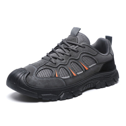 Damen Outdoor-Sneaker Atmungsaktiv Rutschfest