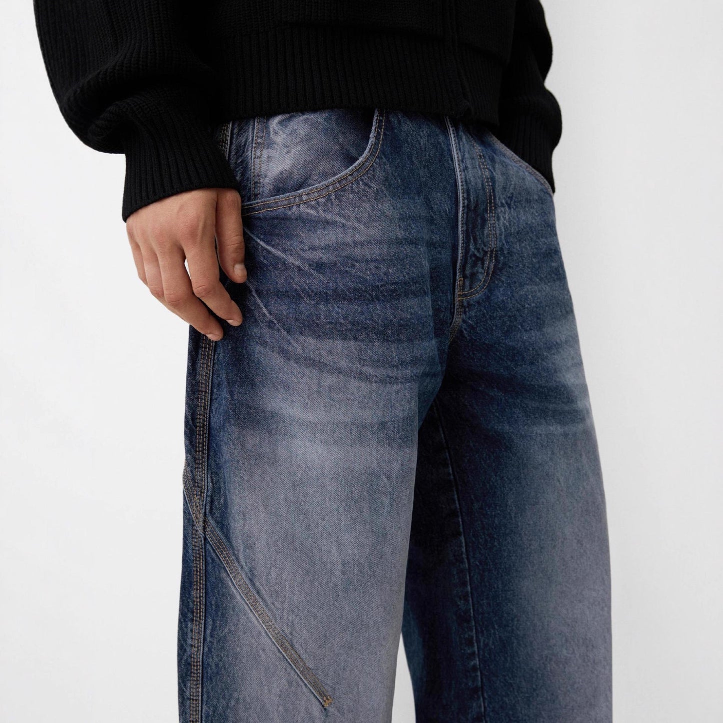 Oversized Damen Kapuzenjacke Groß Größe Casual
