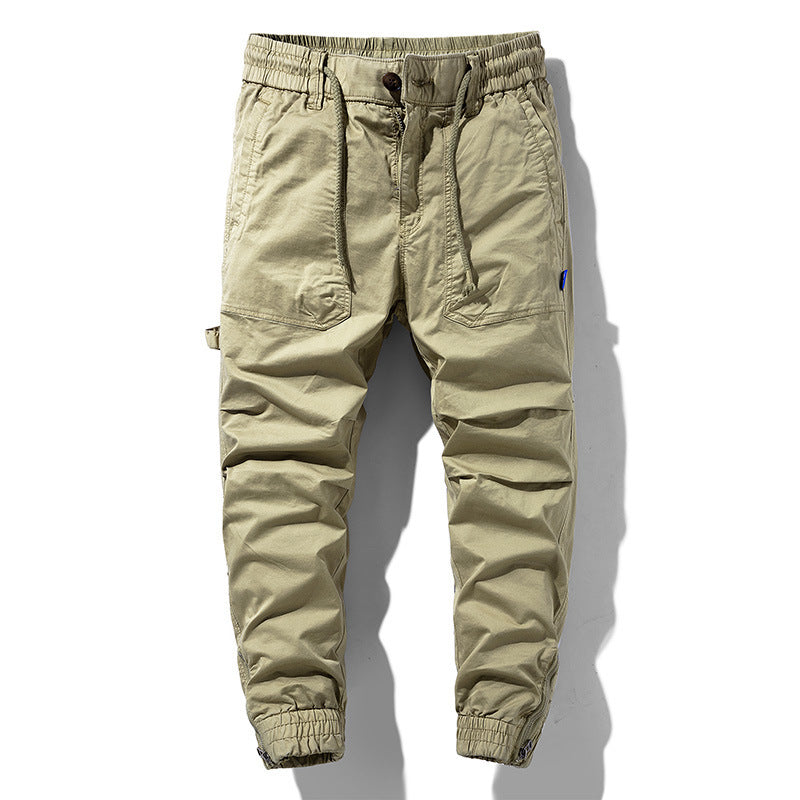 Herren Cargo-Hose Sportlich Bequem