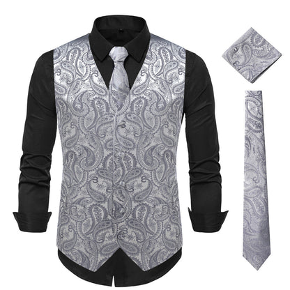 Herren Weste Elegant mit Krawatte Modern Berlin
