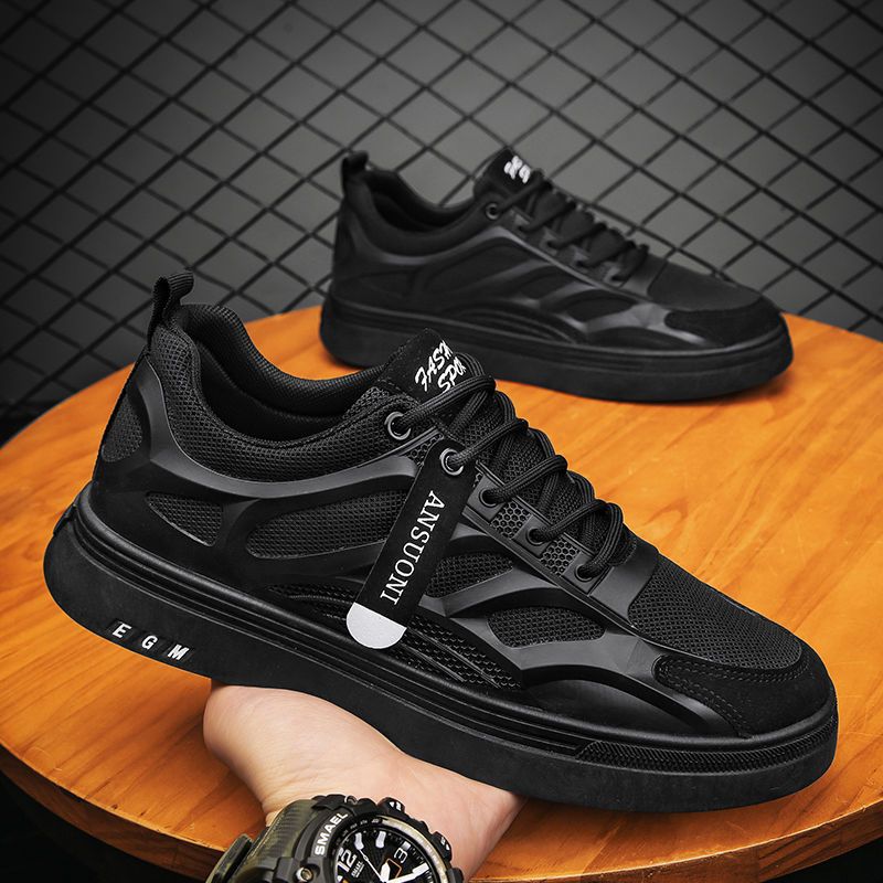 Damen Sport Sneaker Atmungsaktiv Leicht Laufschuhe Komfort
