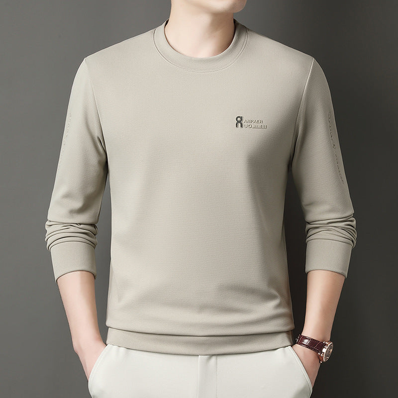 Herren Sport Sweatshirt Modern Rundhals Kapuze