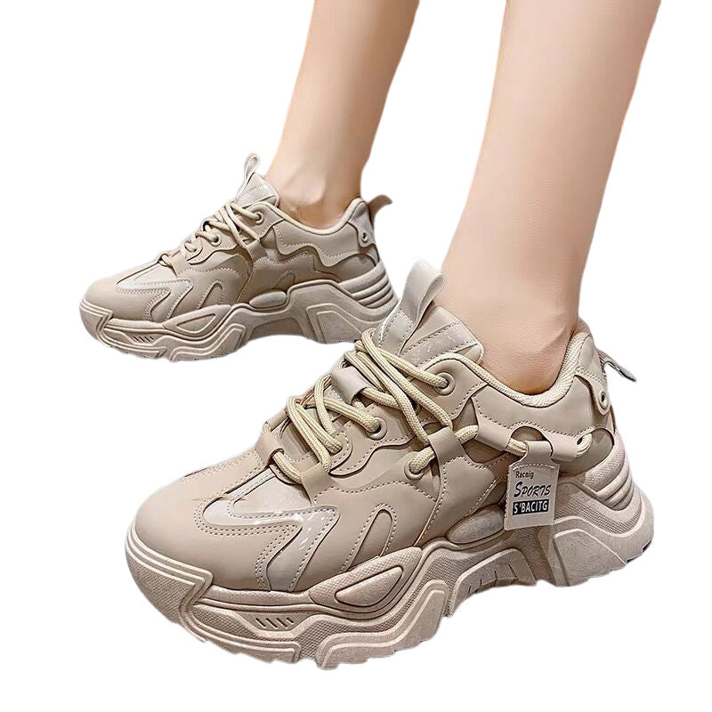Damen Sneaker Sportlich Lifestyle Schuhe Trendy