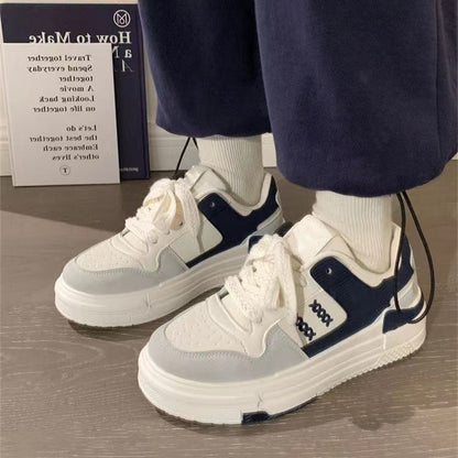 Damen Sneaker Komfortabel Sportlich Modisch - BerlinGlamour